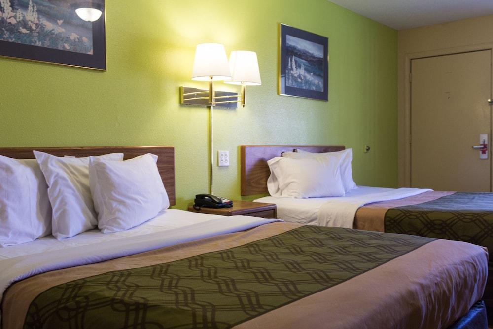 Econo Lodge Pryor Creek Dış mekan fotoğraf