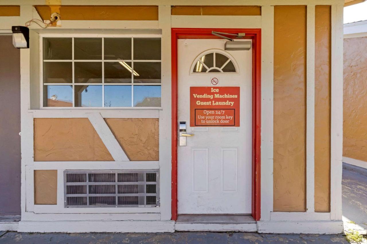 Econo Lodge Pryor Creek Dış mekan fotoğraf