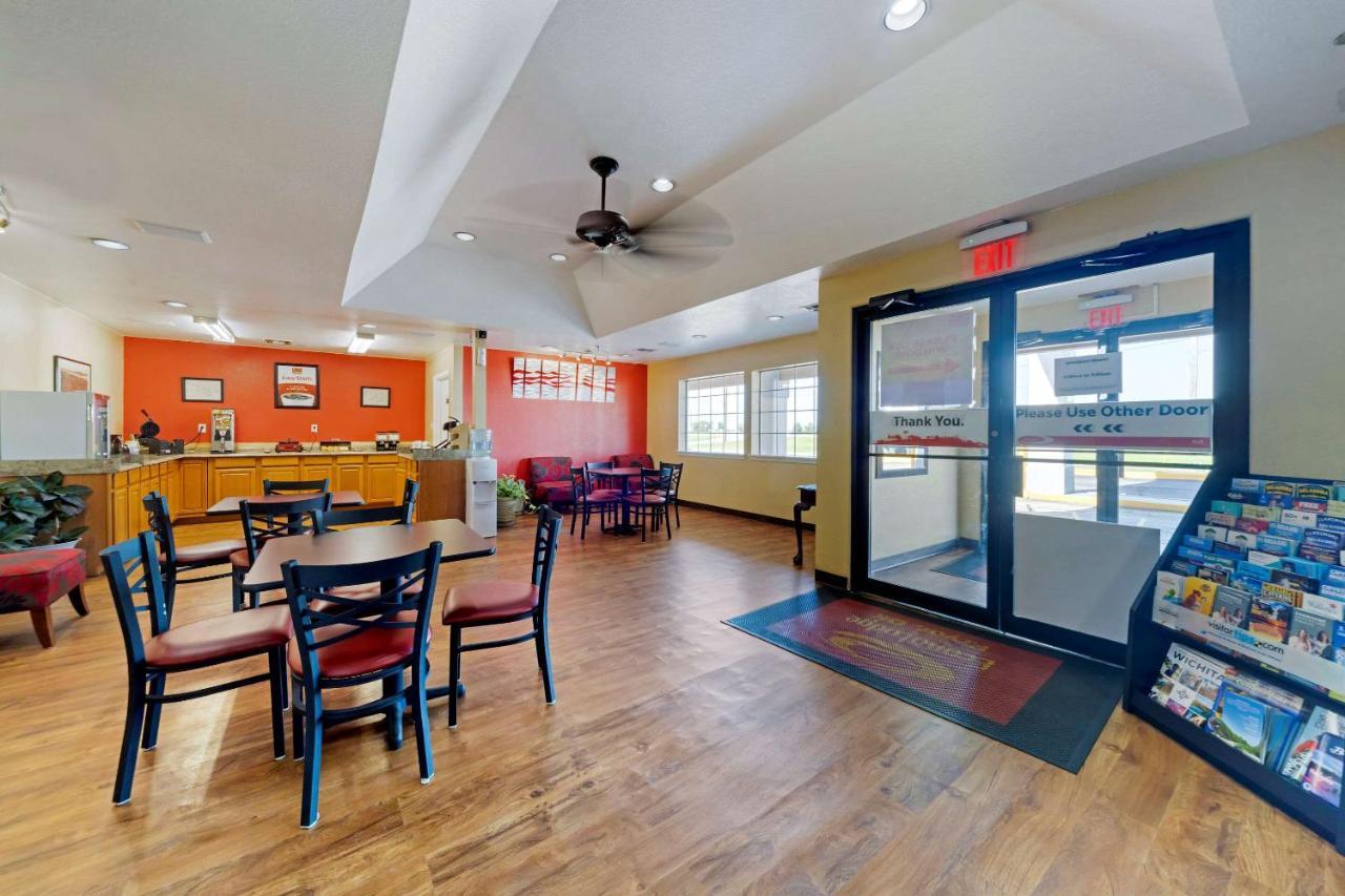 Econo Lodge Pryor Creek Dış mekan fotoğraf