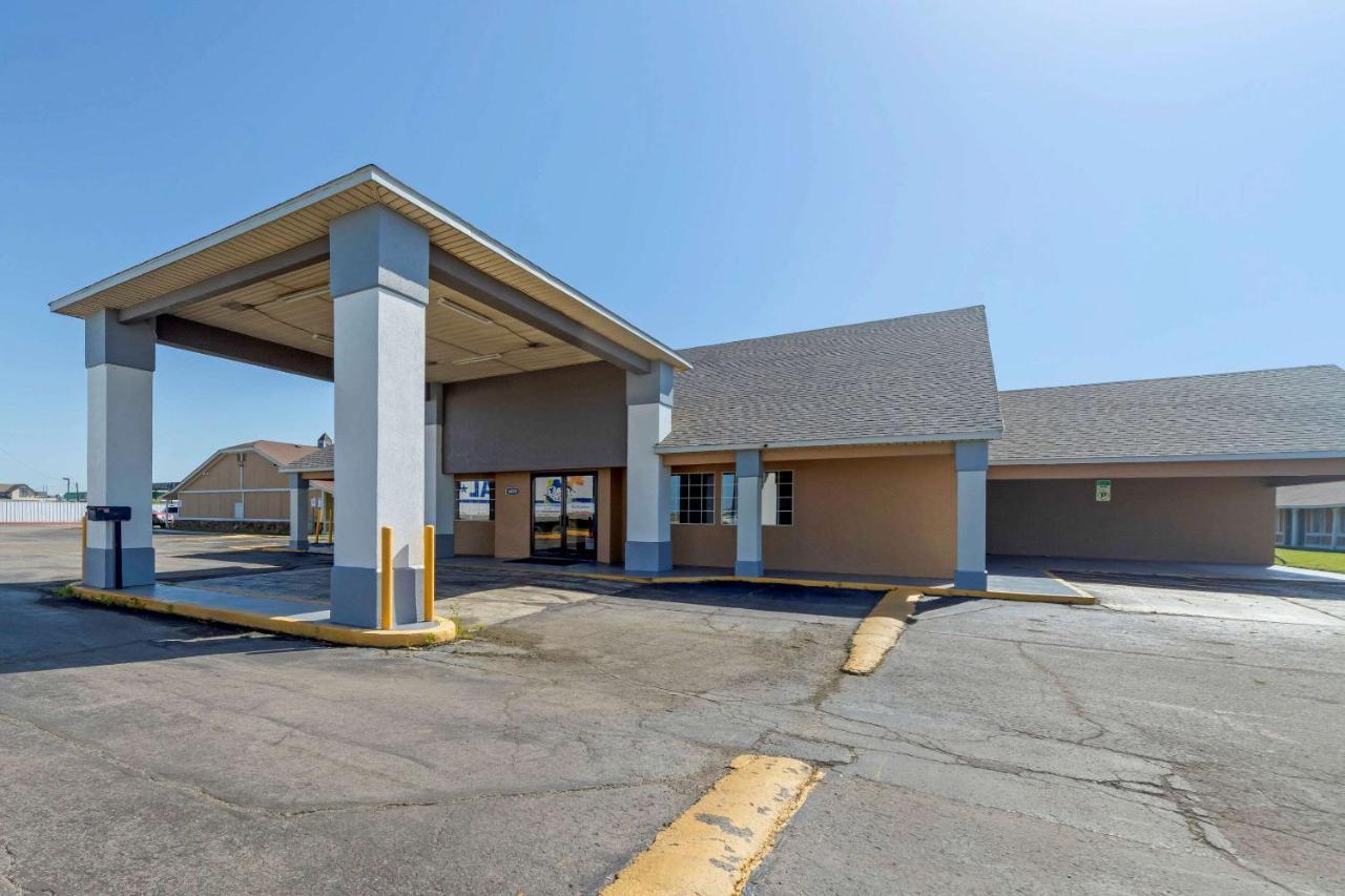 Econo Lodge Pryor Creek Dış mekan fotoğraf