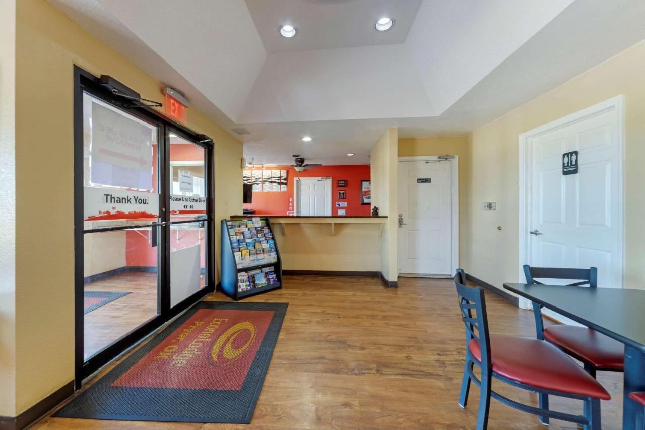 Econo Lodge Pryor Creek Dış mekan fotoğraf