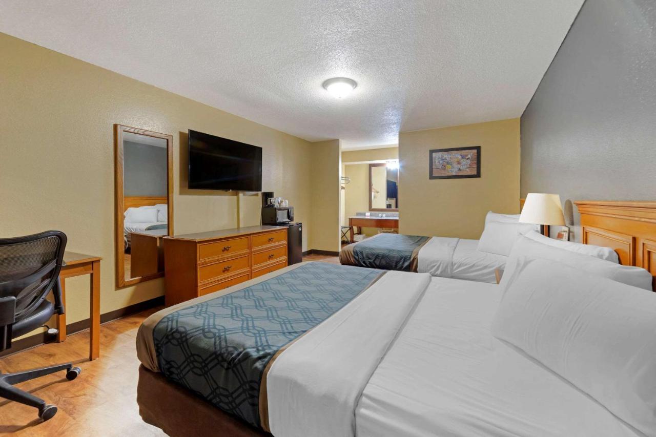 Econo Lodge Pryor Creek Dış mekan fotoğraf