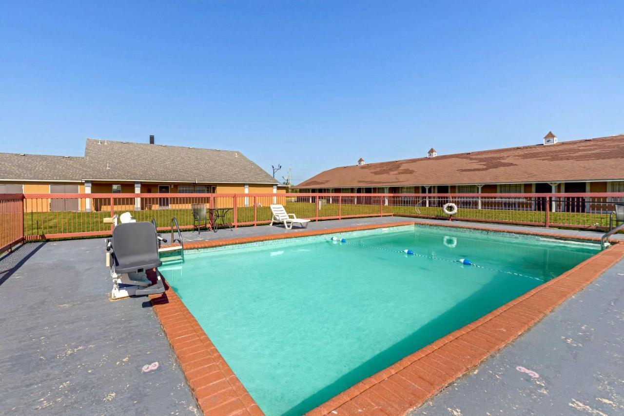 Econo Lodge Pryor Creek Dış mekan fotoğraf