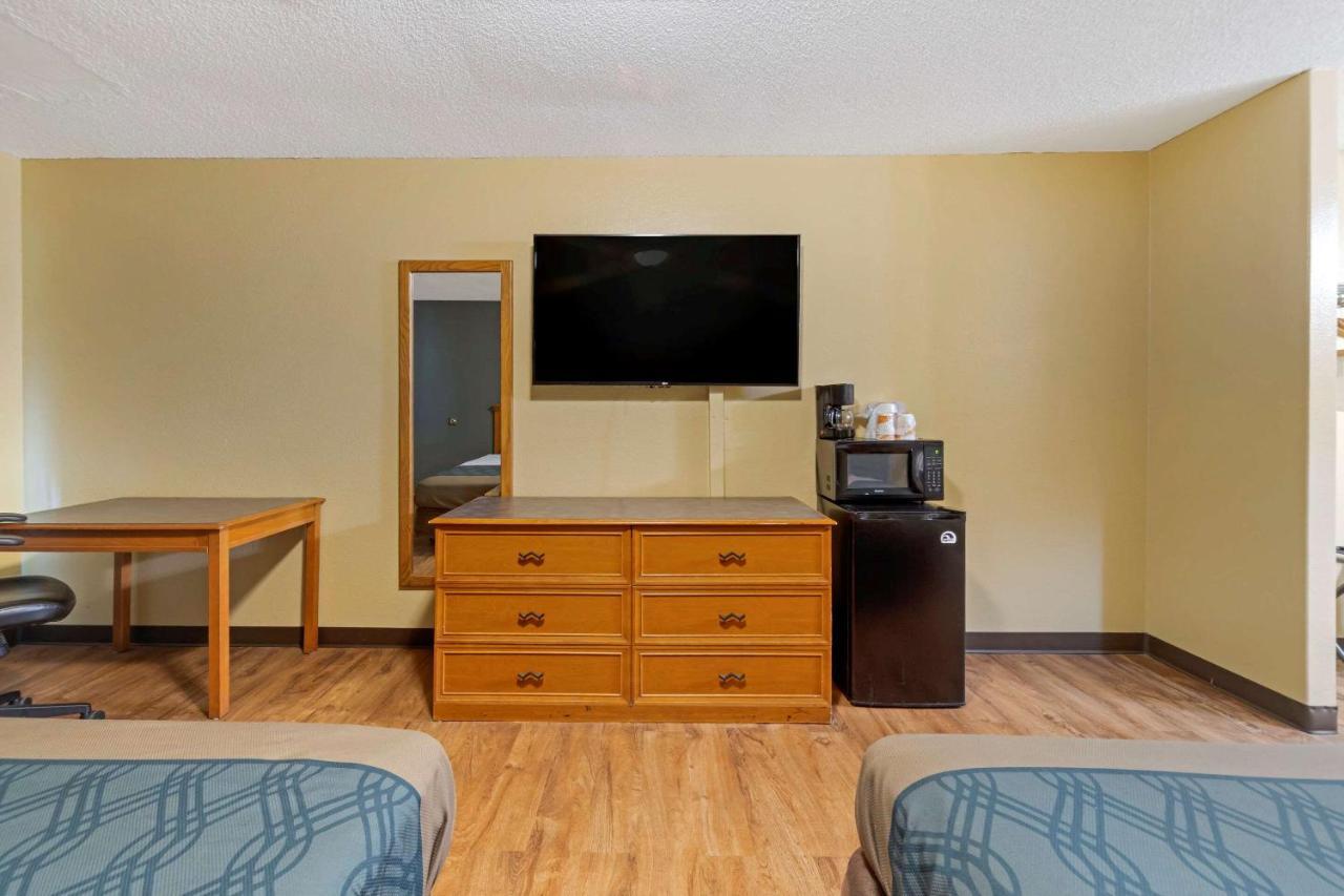 Econo Lodge Pryor Creek Dış mekan fotoğraf