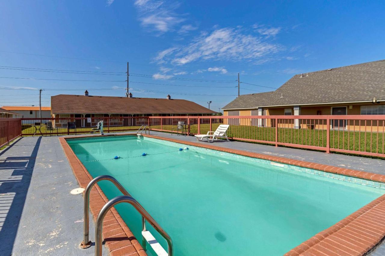 Econo Lodge Pryor Creek Dış mekan fotoğraf