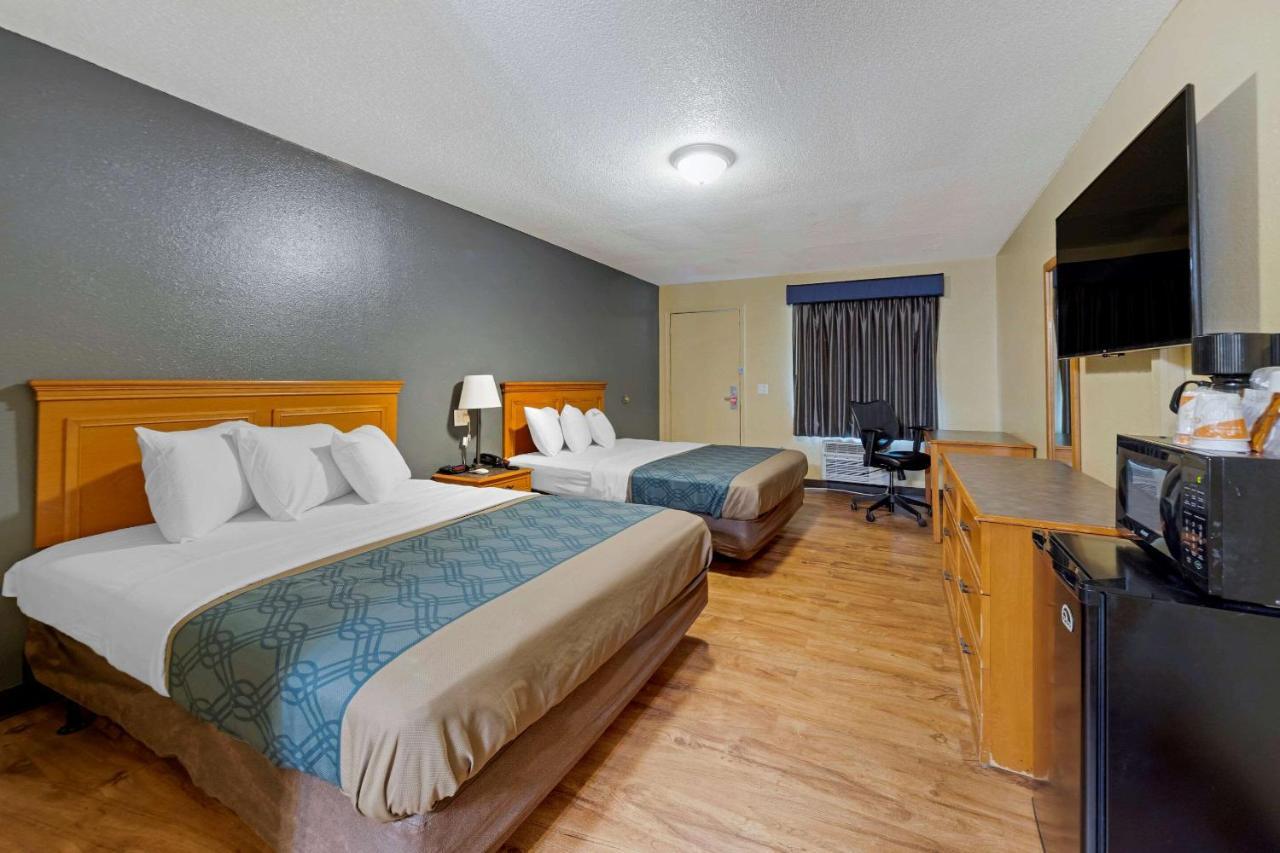 Econo Lodge Pryor Creek Dış mekan fotoğraf