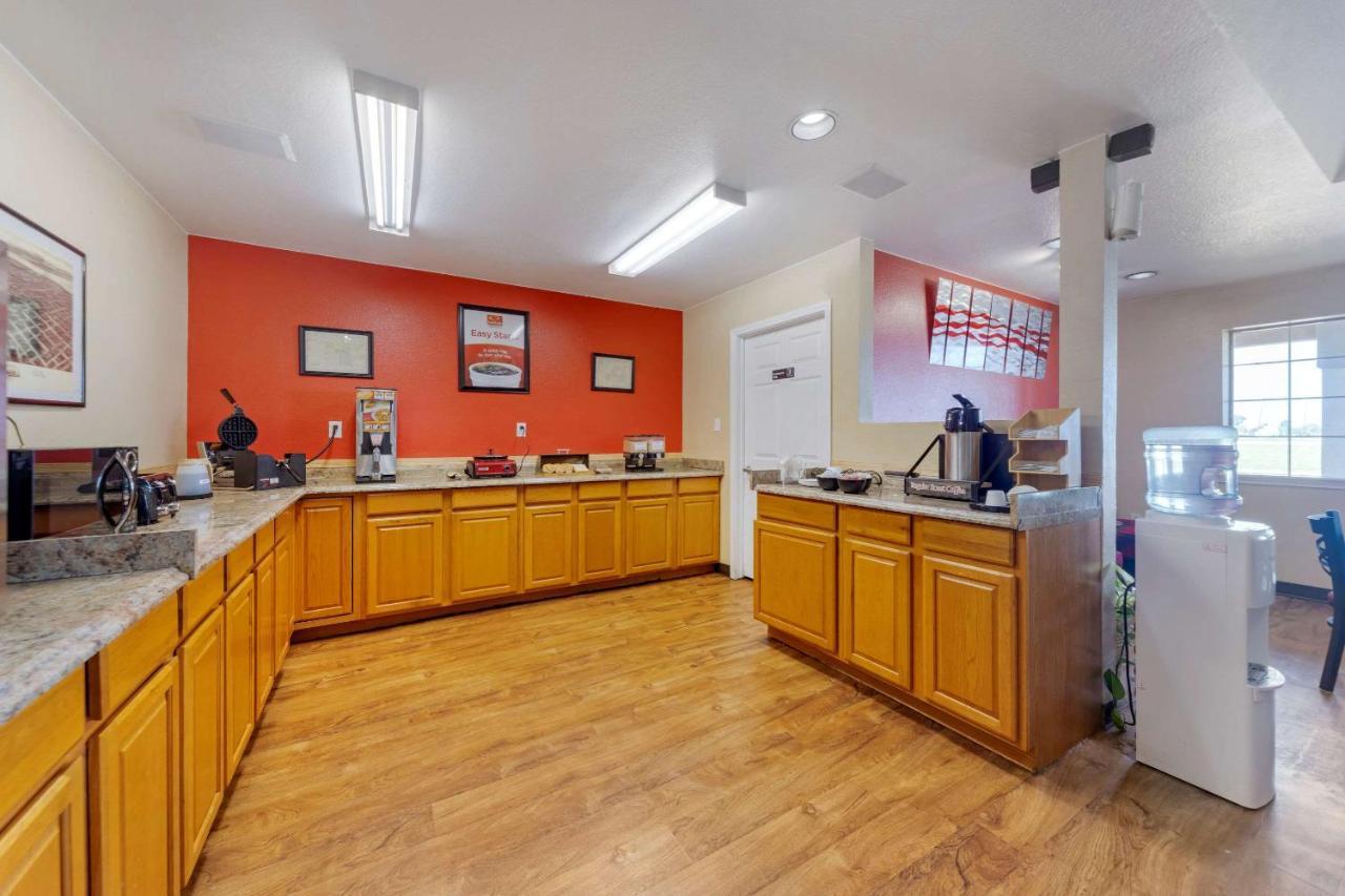 Econo Lodge Pryor Creek Dış mekan fotoğraf