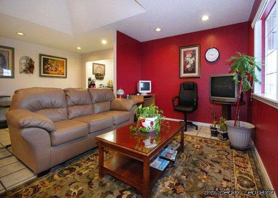 Econo Lodge Pryor Creek İç mekan fotoğraf