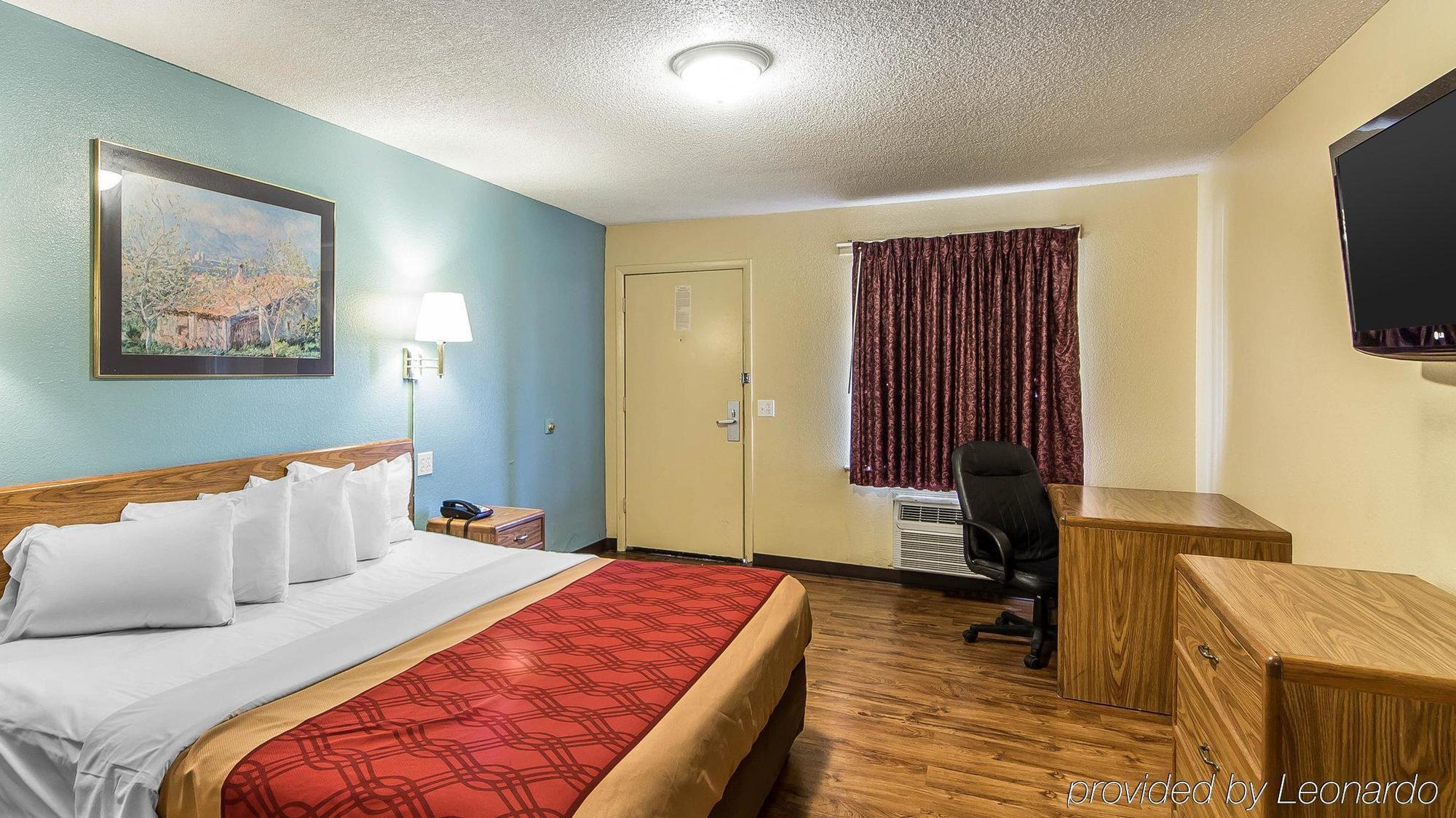 Econo Lodge Pryor Creek Dış mekan fotoğraf