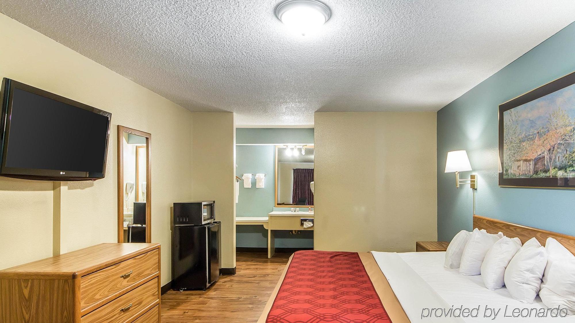 Econo Lodge Pryor Creek Dış mekan fotoğraf