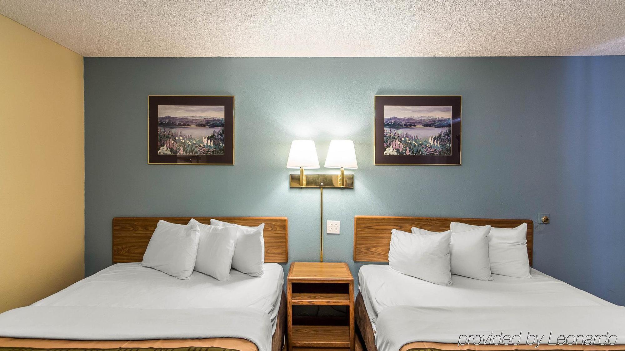 Econo Lodge Pryor Creek Dış mekan fotoğraf