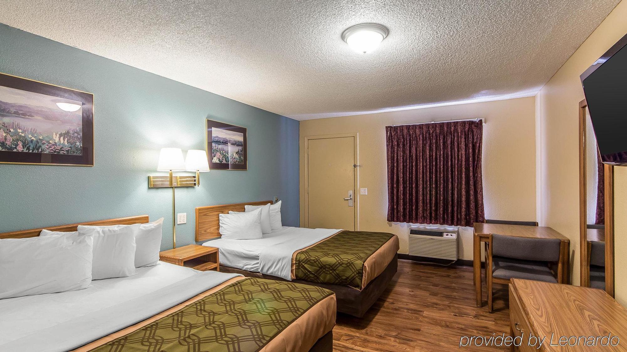 Econo Lodge Pryor Creek Dış mekan fotoğraf