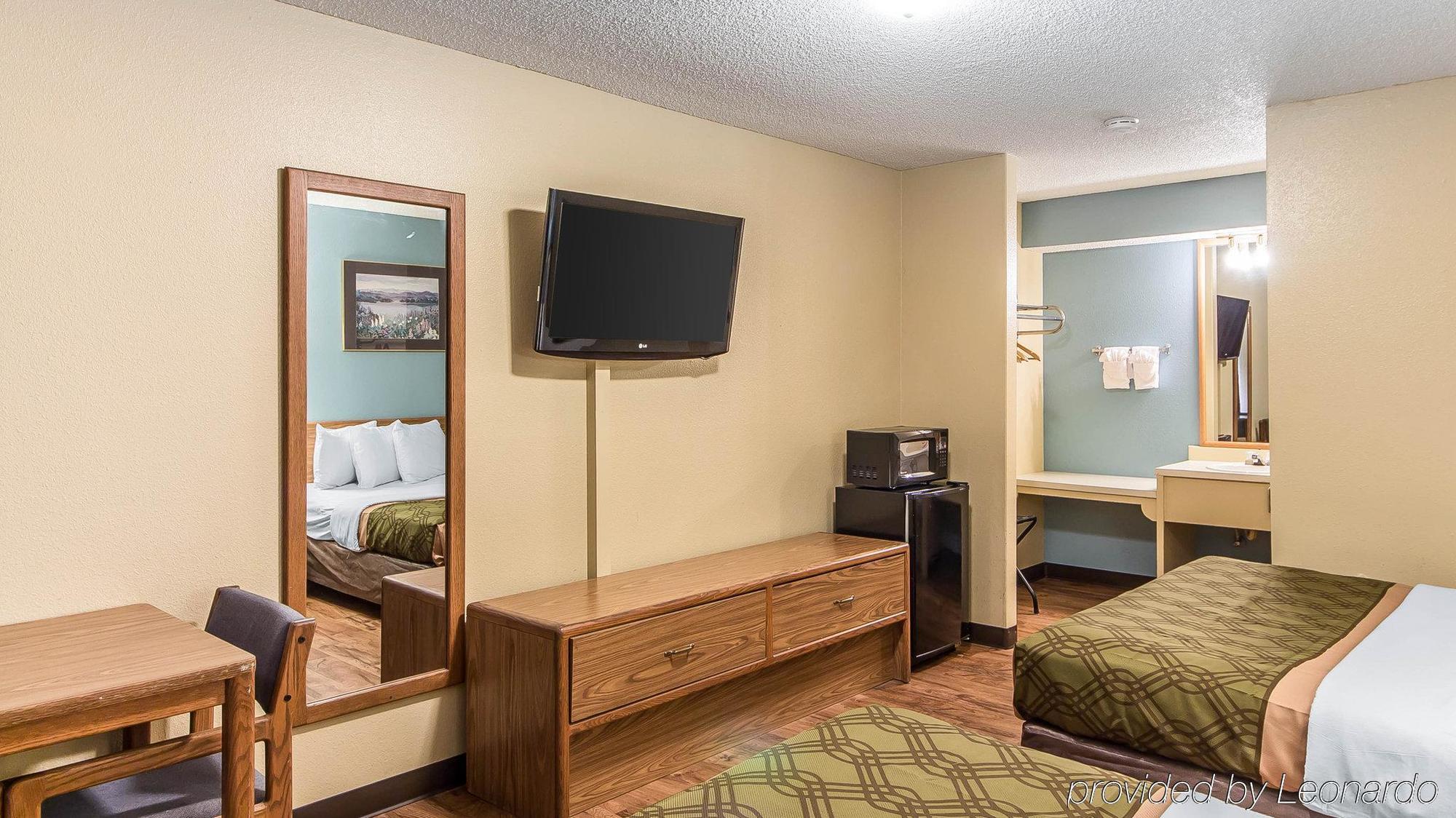 Econo Lodge Pryor Creek Dış mekan fotoğraf