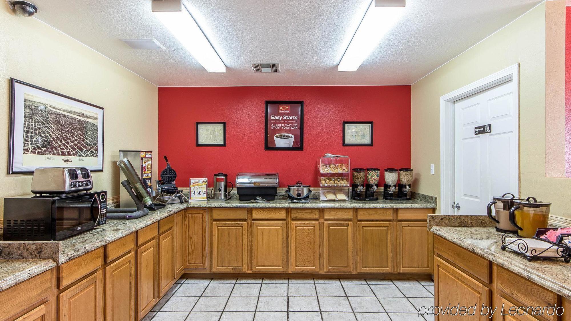 Econo Lodge Pryor Creek Dış mekan fotoğraf