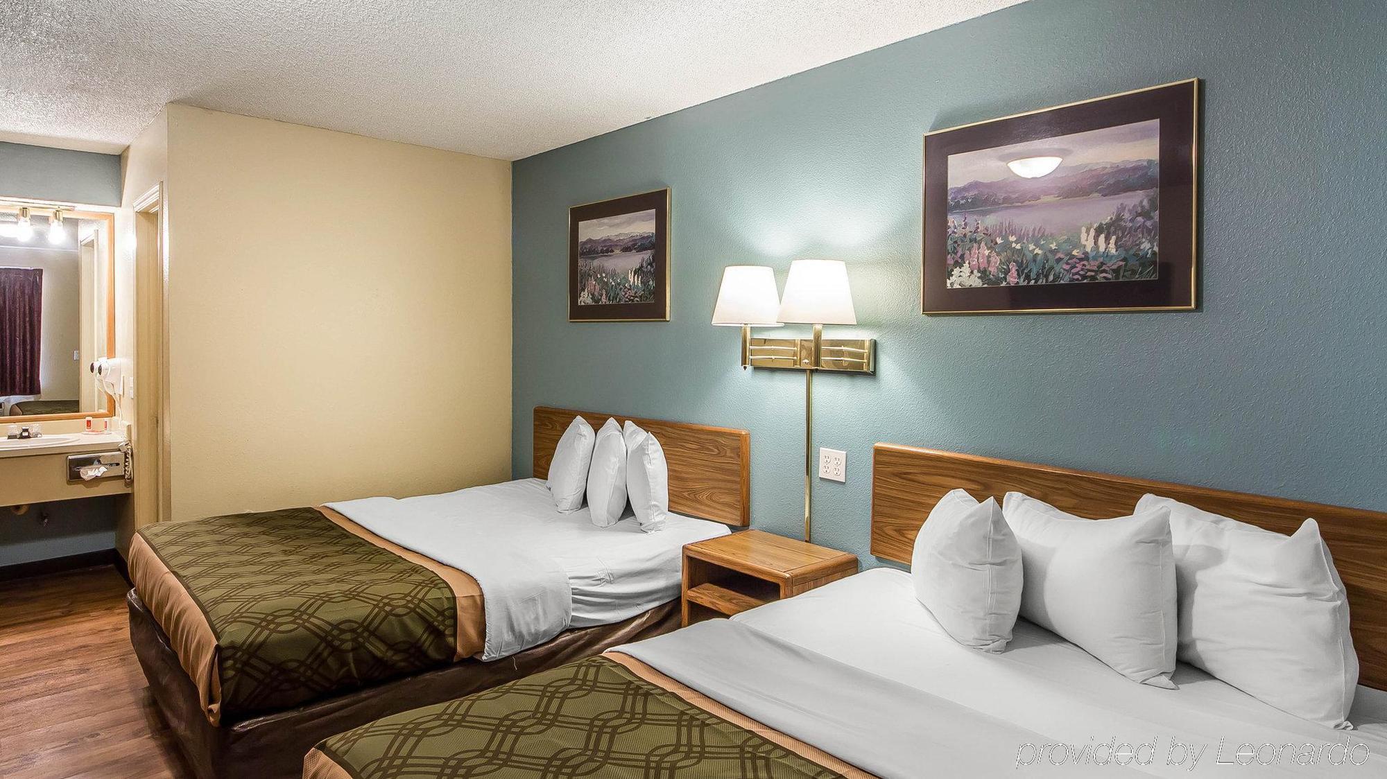 Econo Lodge Pryor Creek Dış mekan fotoğraf