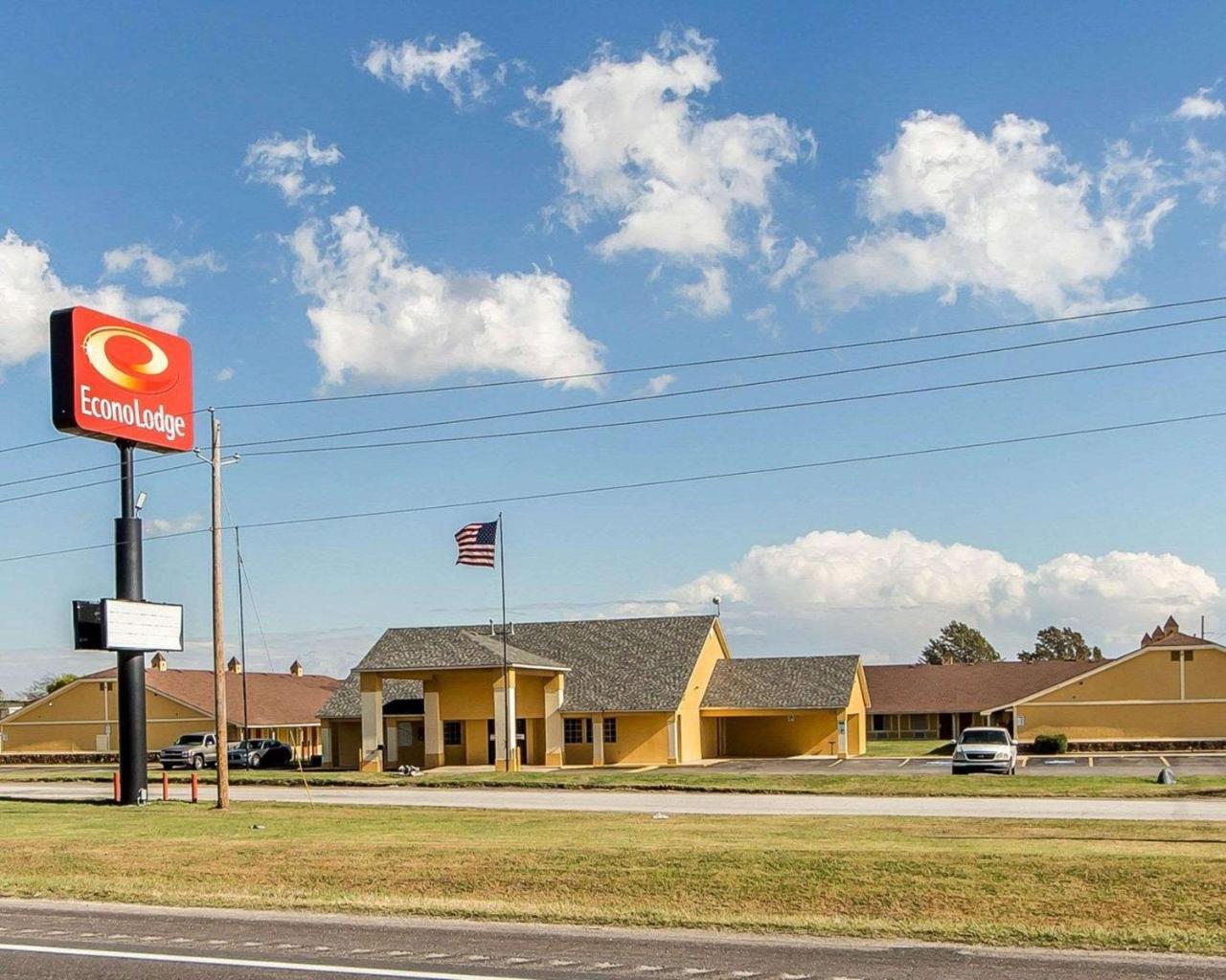 Econo Lodge Pryor Creek Dış mekan fotoğraf