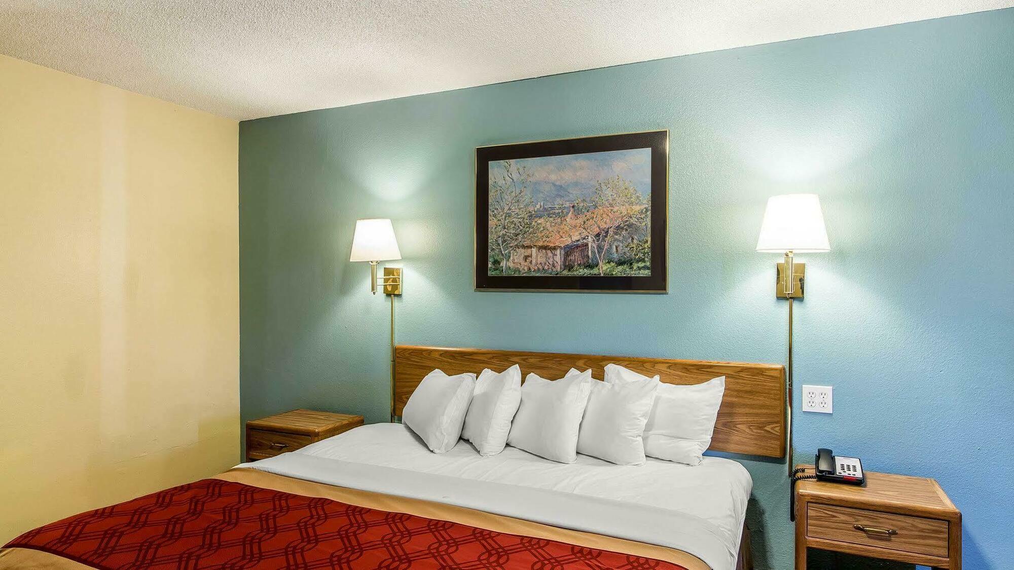 Econo Lodge Pryor Creek Dış mekan fotoğraf