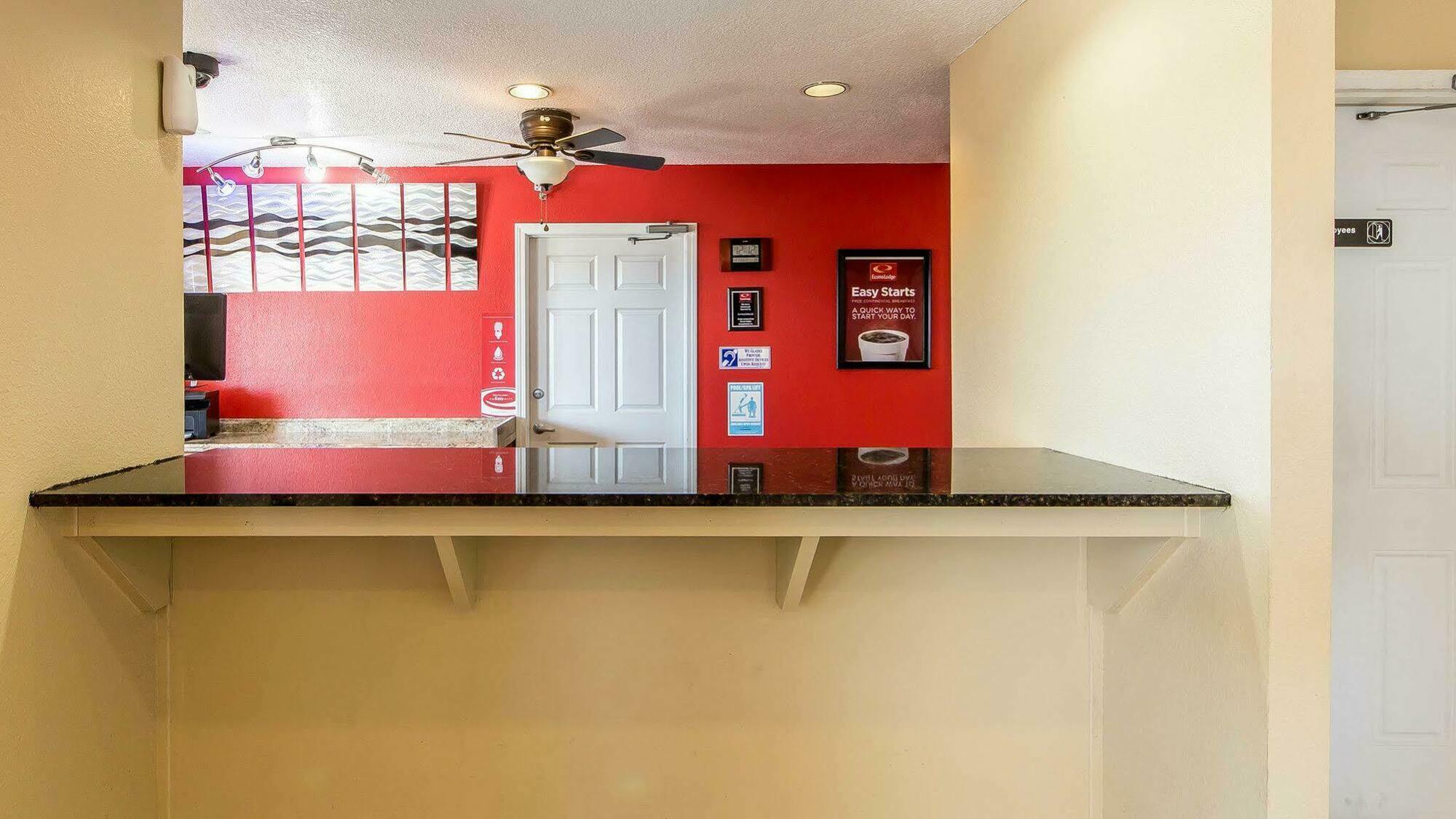 Econo Lodge Pryor Creek Dış mekan fotoğraf