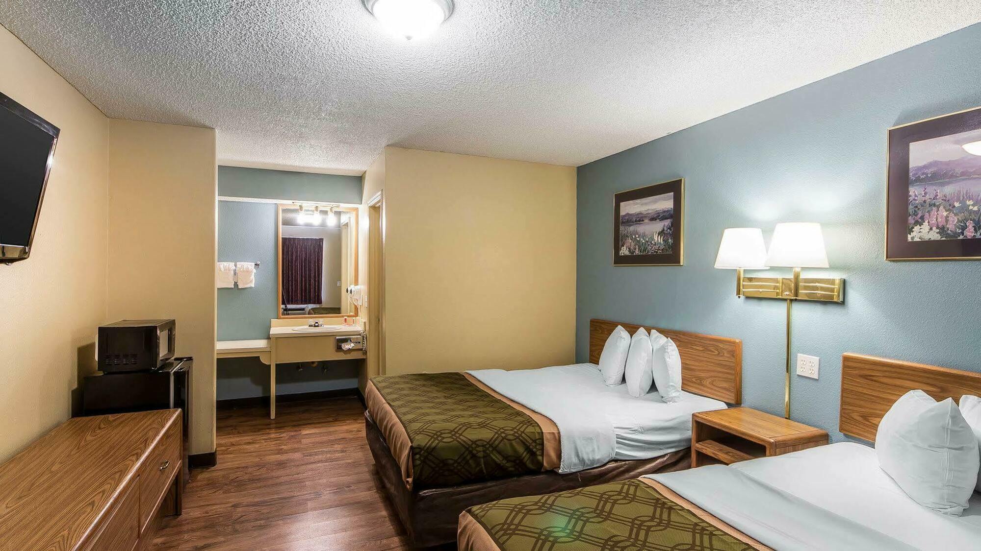 Econo Lodge Pryor Creek Dış mekan fotoğraf