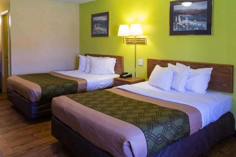 Econo Lodge Pryor Creek Dış mekan fotoğraf
