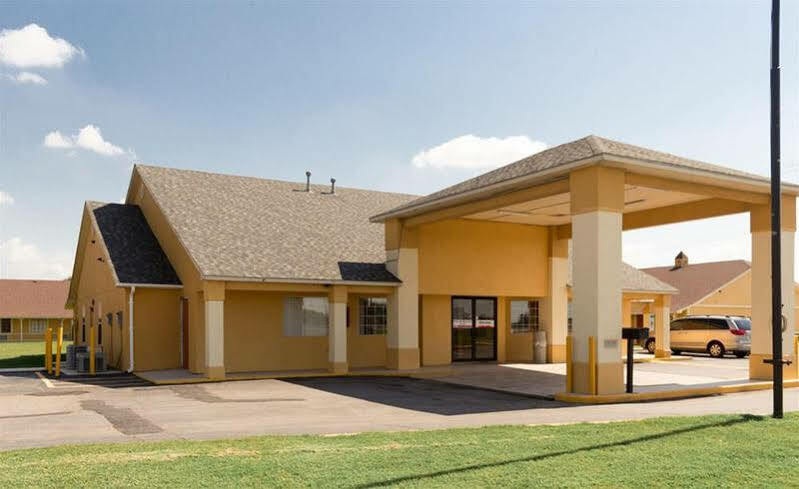 Econo Lodge Pryor Creek Dış mekan fotoğraf